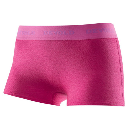 Höschen Devold Duo Active Woman Hipster rot/rosa Cerise