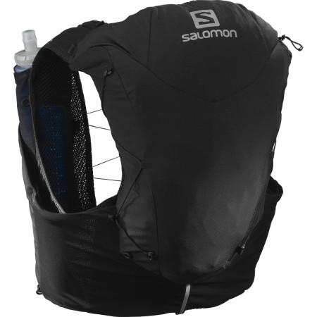 Laufweste Salomon Adv Skin 12 With Flasks