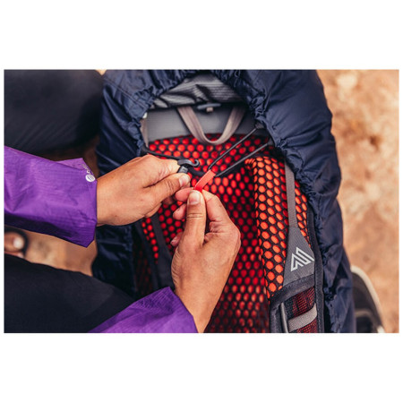Regenschutz für Rucksack Gregory 30L