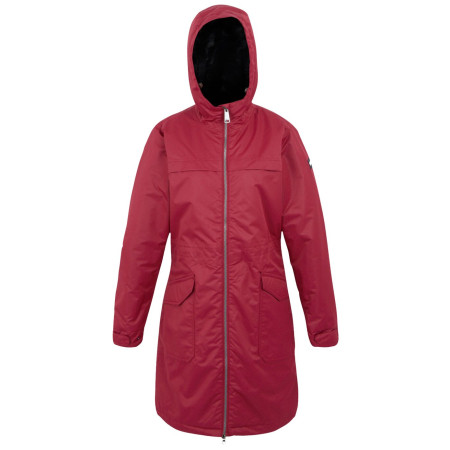 Damen-Wintermantel Regatta Romine II rot RumbaRd(Blk)