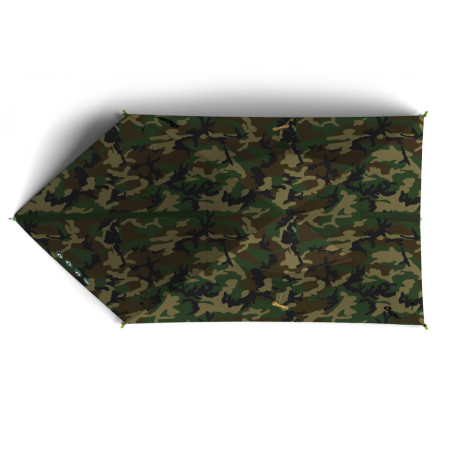 Wanderzelt Husky Bizam 2 Army