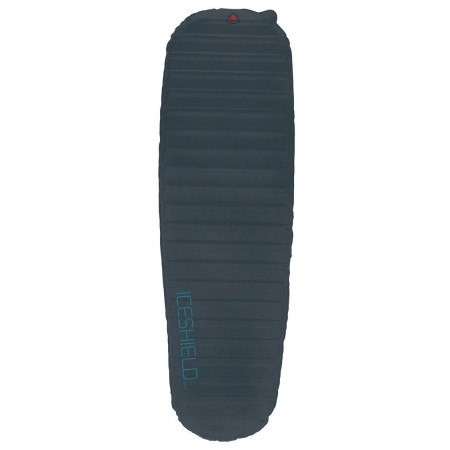 Selbstaufblasende Isomatte Robens Iceshield 55 blau OceanBlue