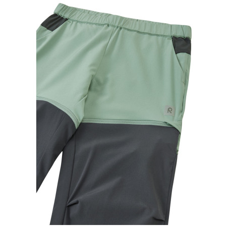 Kinderhose Reima Kaveris Stone Green