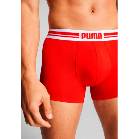 Herren-Boxershorts Puma Everyday Placed Logo Boxer 2P