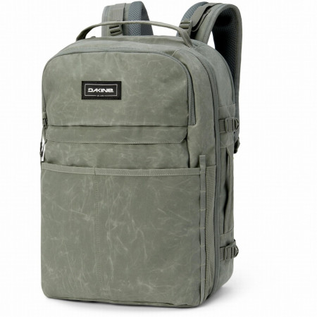 Rucksack Dakine Split Adventure 28L grün/grau Mulled Basil