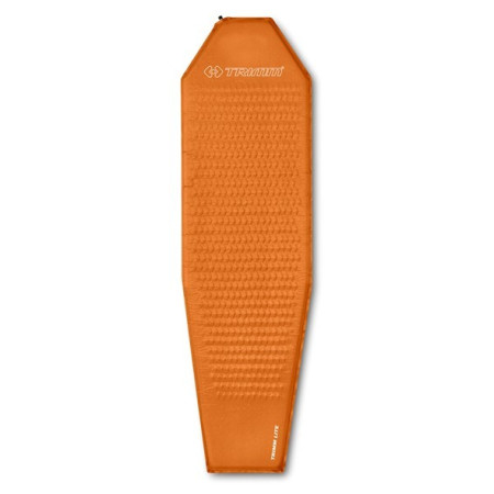Selbstaufblasende Isomatte Trimm Trimmlite orange