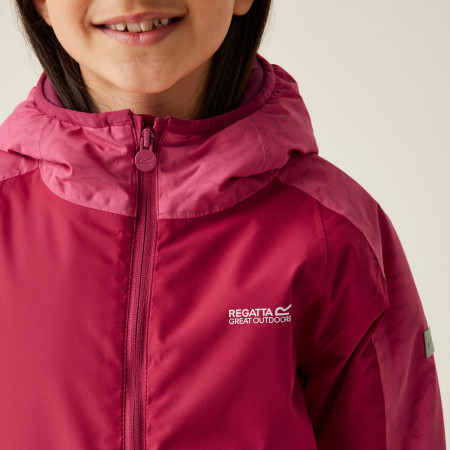 Kinderjacke Regatta Volcanics Reflective Jacket VIII