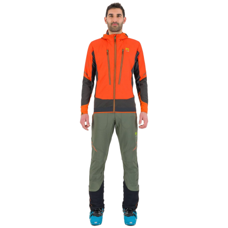 Herren-Winterjacke Karpos Alagna Plus Evo Jacket