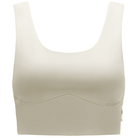 Sport-BH Dare 2b Refresh Crop Tank beige Almond Milk