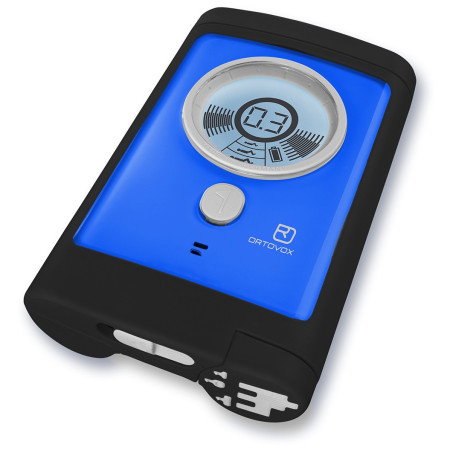 LVS-Gerät Ortovox 3+ blau BlueOcean