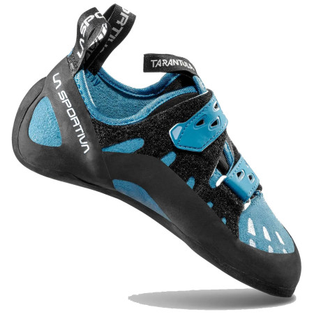 Damen Kletterschuhe La Sportiva Tarantula Woman blau Topaz