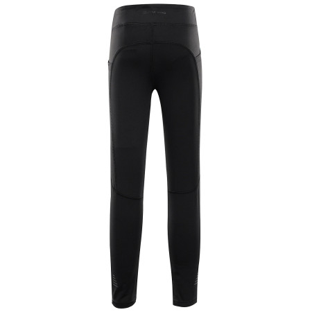 Kinderhose Alpine Pro Gemso Black
