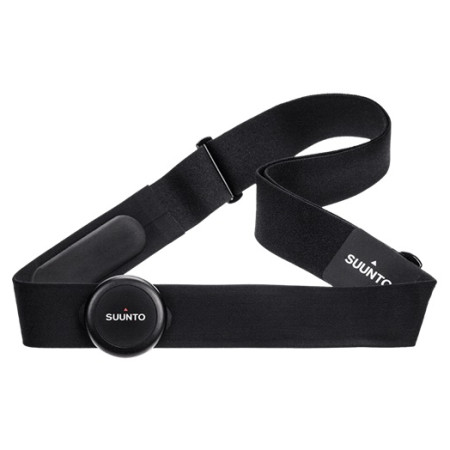 Herzfrequenzgurt Suunto Suunto Smart Sensor Ble HR schwarz Black
