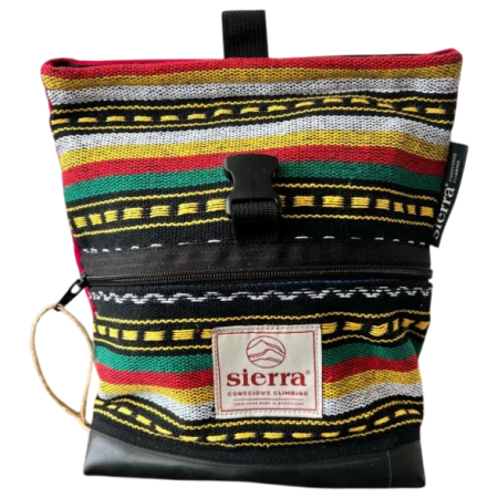 Kreidebeutel SIERRA Climbing Franken Bucket Nahuas recycled