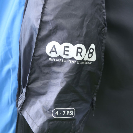 Familienzelt Regatta Kolima 2 Tent