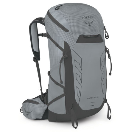Damen Wanderrucksack Osprey Tempest Pro 30 grau silver lining