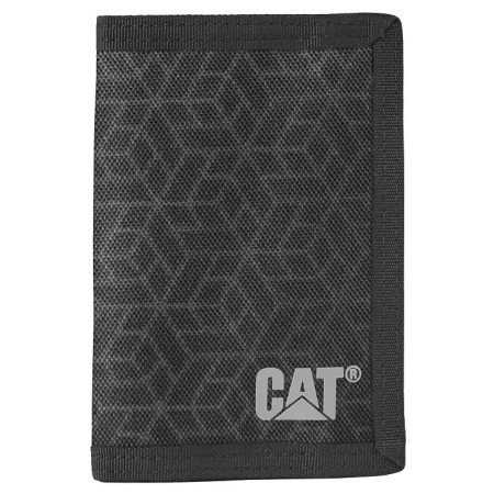 Geldbeutel Caterpillar Millennial Classic Riley schwarz Black