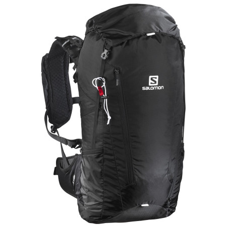 Rucksack Salomon Peak 40 schwarz Black