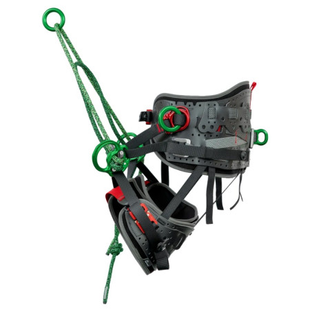 Auffanggurt DMM Kinisi MAX