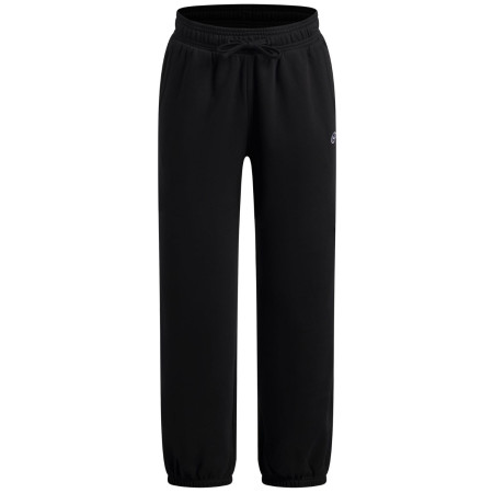 Kinder-Jogginghose Under Armour G Rival Fleece Joggers Ultimate Black schwarz Ultimate Black / / White