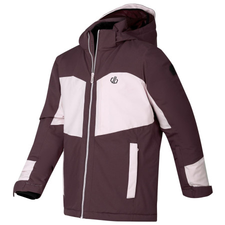 Kinderjacke Dare 2b Rip It Jacket Hucklbr/PkHz