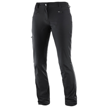 Damenhose Salomon Wayfarer Pant W schwarz Black