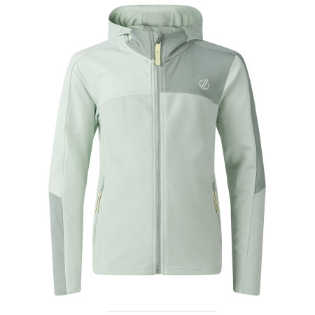 Kinderjacke Dare 2b Thriving IV Stretch Midlayer Celadon hellgrün Celadon