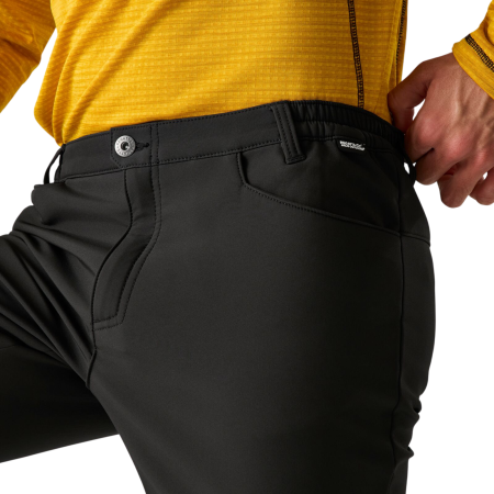 Herren-Softshellhose Regatta Fenton Softshell Trousers