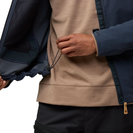 Herren-Winterjacke Fjällräven Keb Agile Winter Jacket M