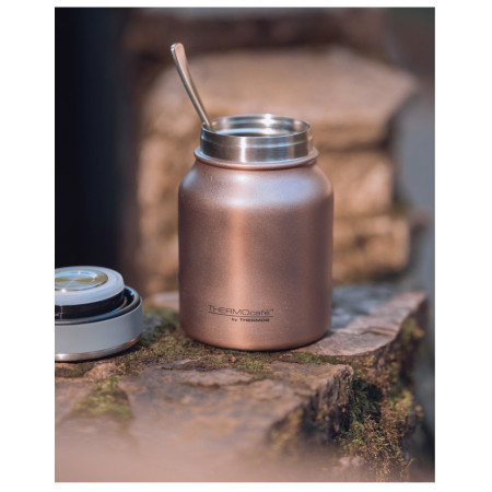 Thermobehälter fürs Essen Thermos Thermocafé