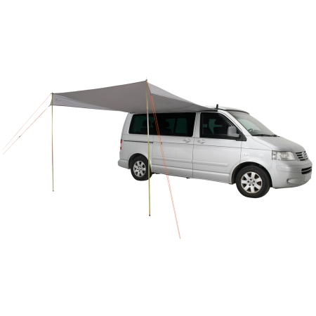 Vordach Easy Camp Voss Canopy grau