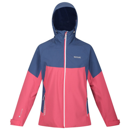 Damenjacke Regatta Womens Bosfield rot/blau FruitDv/DusD