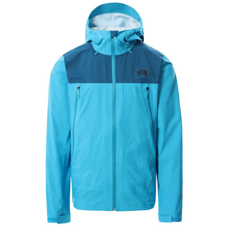 Herrenjacke The North Face Tente Futurelight Jacket türkis/blau Meridianblue/Moroccanblue