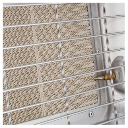 Warmwassersystem Mestic Gas heater standing MES-120 30mbar