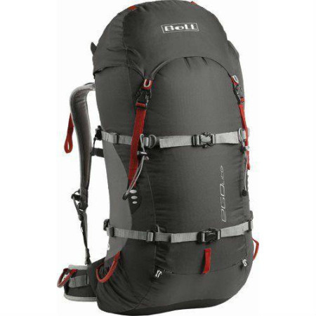Rucksack Boll Ego Extreme 47+18 l grau