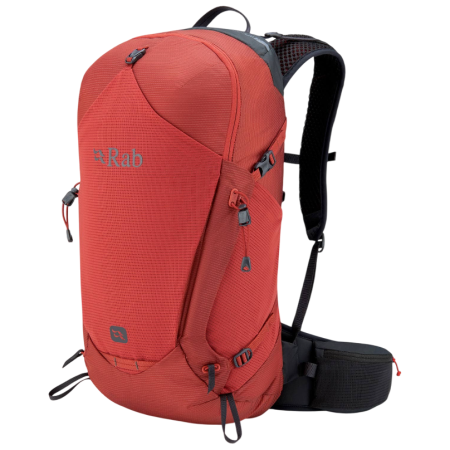 Rucksack Rab Protium 27L rot Tuscan Red