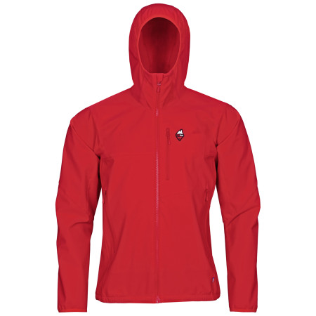 Herren Softshell-Jacke High Point Atom 2.0 Hoody Jacket rot Red