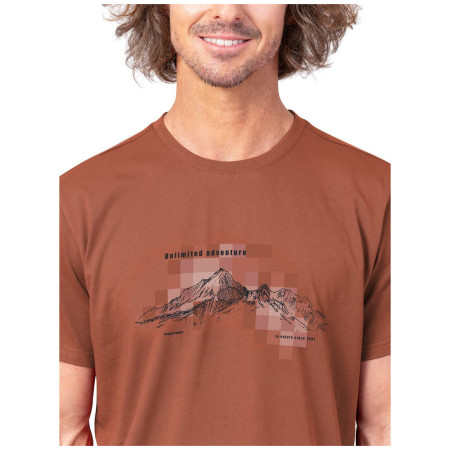 Herren-T-Shirt Hannah Luke