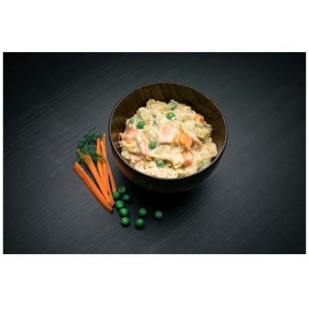 Trekkingnahrung Real Turmat Lachs mit Nudeln