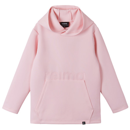 Kinder-Sweatshirt Reima Toimekas rosa Pale Rose