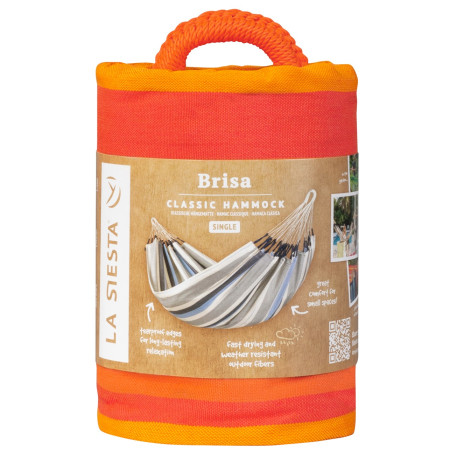 Hängematte La Siesta Brisa Single Caribic