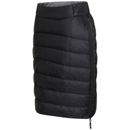 Daunenrock Warg Downlora W schwarz black