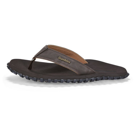 Flip-Flops Gumbies Vegovert Brown