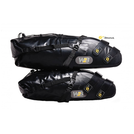 Satteltasche Sport Arsenal Art. 612