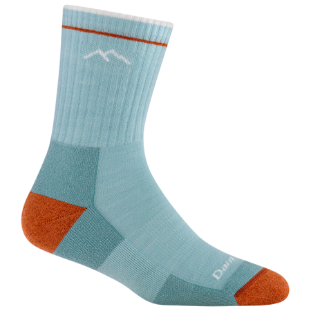 Damensocken Darn Tough Hiker Micro Crew Midweight With Cushion