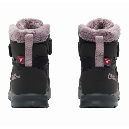 Kinder Winterschuhe Jack Wolfskin Polar Bear-G Texapore Mid Vc K