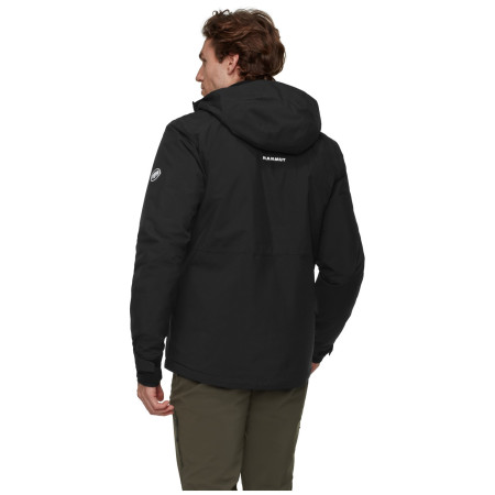 Herrenjacke Mammut Linard HS Thermo Hooded Jacket Men