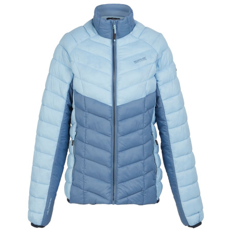 Damen-Winterjacke Regatta Women's Dalent hellblau ClrSky/CntBl