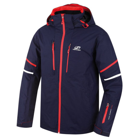 Herrenjacke Hannah Riggs blau Peacoat