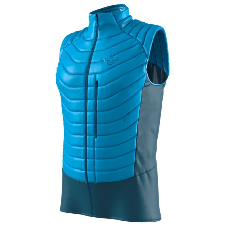 Herrenweste Dynafit Tlt Light Insulation M Vst blau Frost